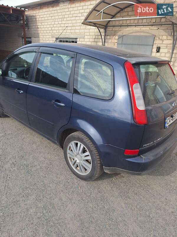 Мінівен Ford C-Max 2005 в Черкасах фото 3 Мінівен Ford C-Max 2005 в Черкасах
