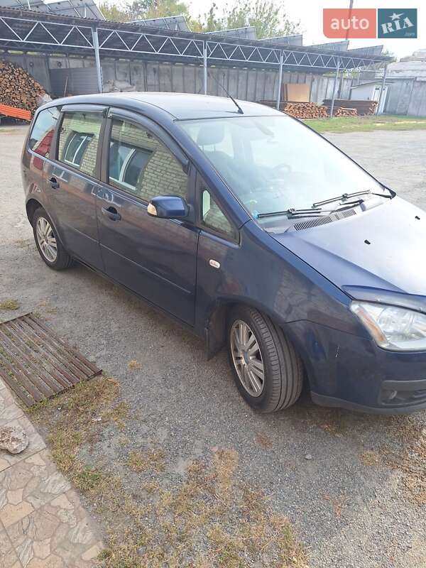 Мінівен Ford C-Max 2005 в Черкасах фото 6 Мінівен Ford C-Max 2005 в Черкасах