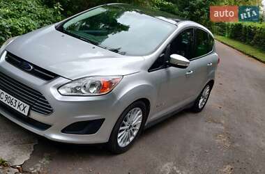 Минивэн Ford C-Max 2014 в Львове