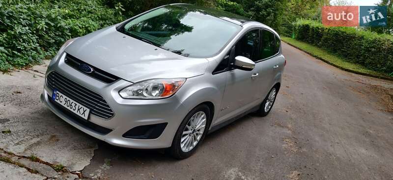 Ford C-Max 2014