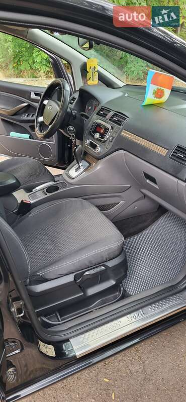 Мінівен Ford C-Max 2007 в Одесі фото 4 Мінівен Ford C-Max 2007 в Одесі