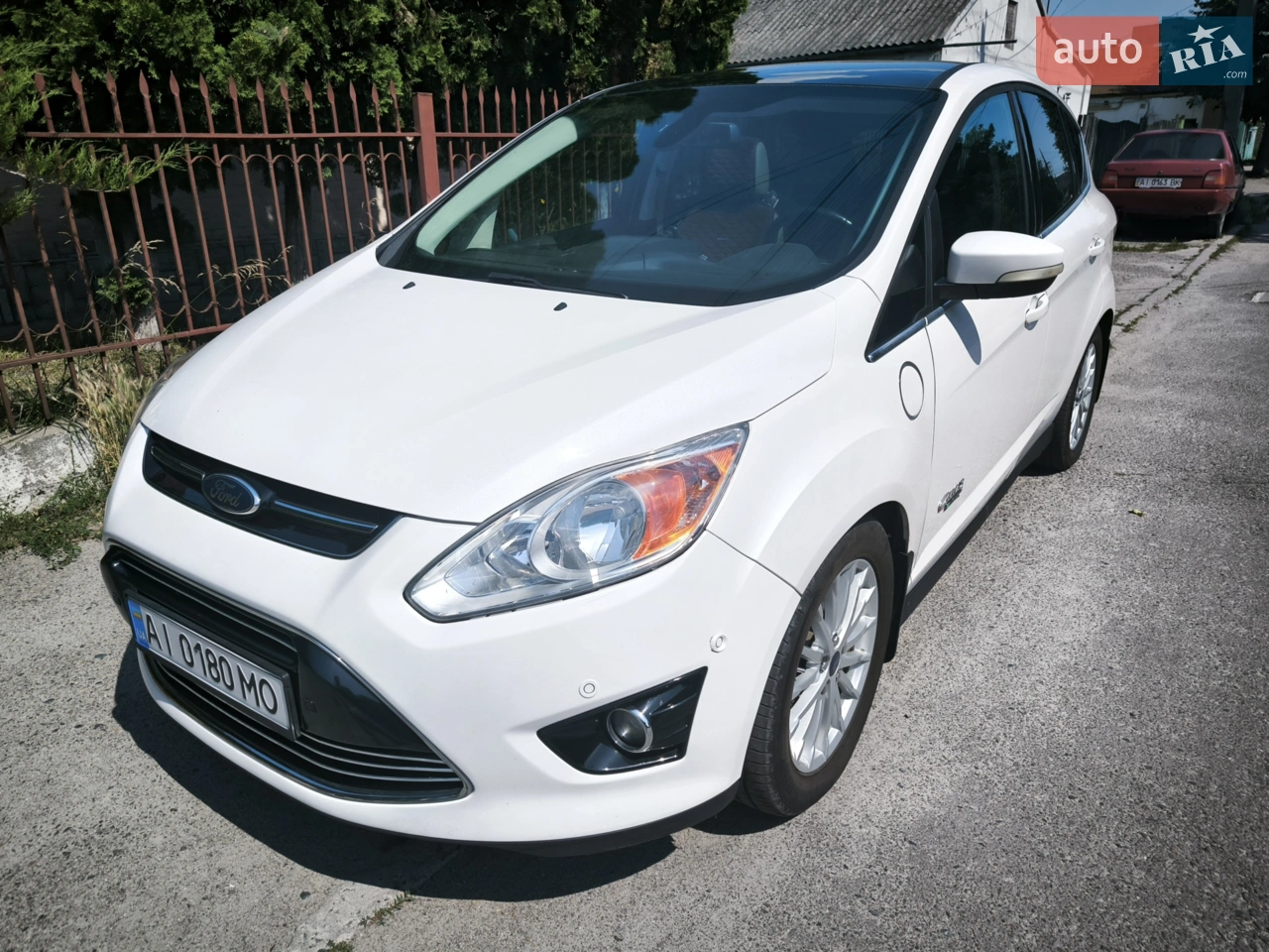2013 Ford C-MAX - мініатюра 45
