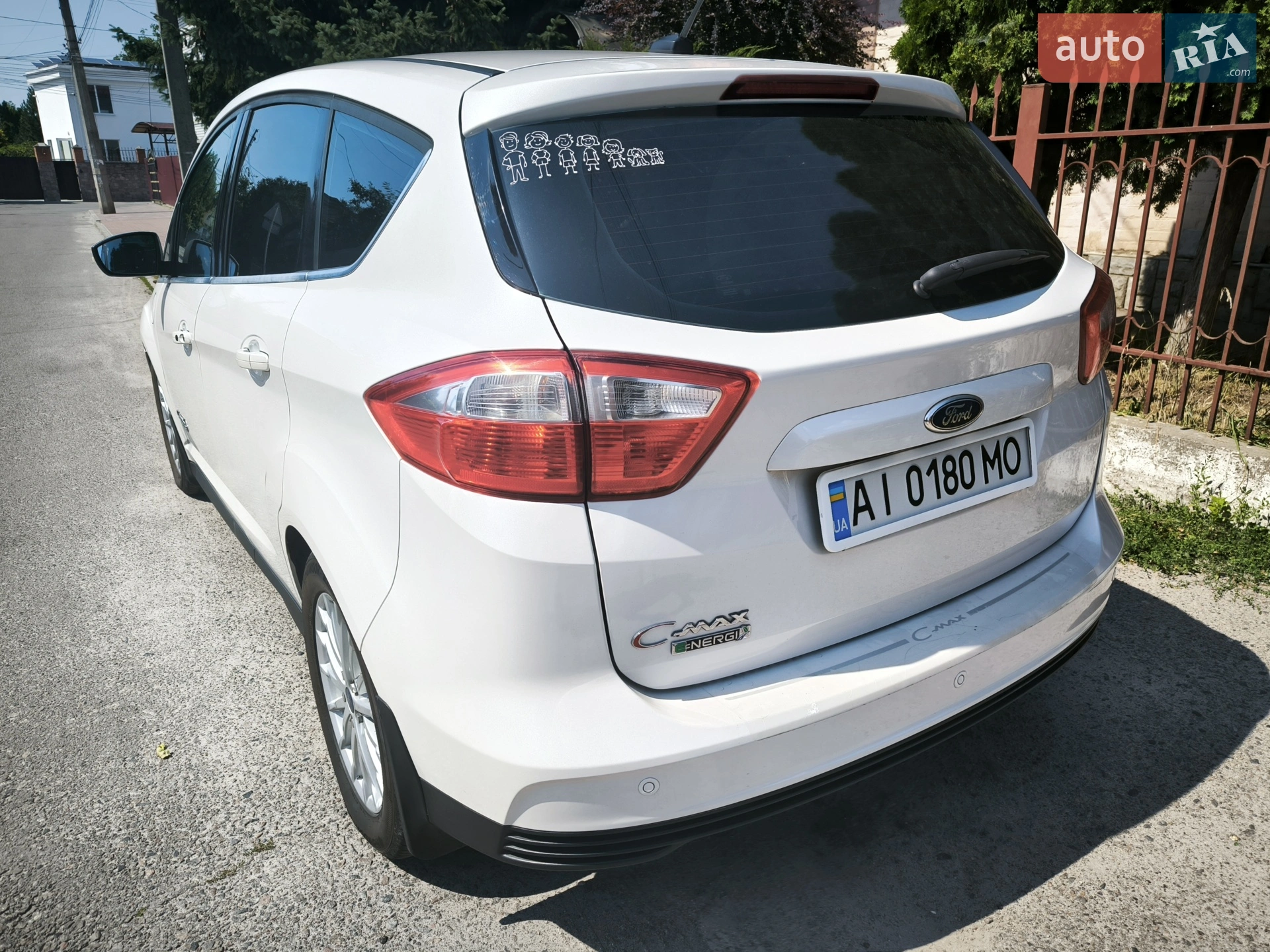 2014 Ford C-MAX - мініатюра 3