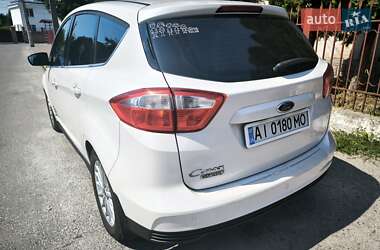 Мінівен Ford C-Max 2014 в 