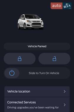 Мінівен Ford C-Max 2014 в 