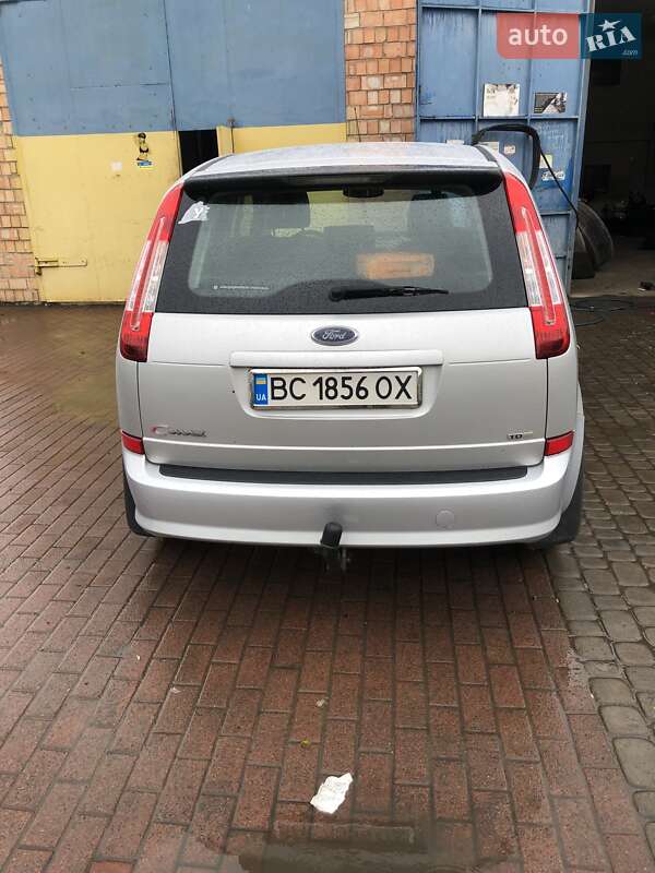 Минивэн Ford C-Max 2007 в Львове