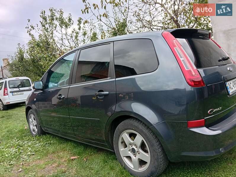 Минивэн Ford C-Max 2009 в Ковеле