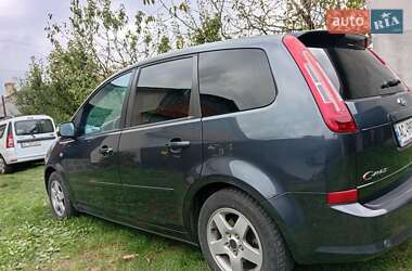 Мінівен Ford C-Max 2009 в 