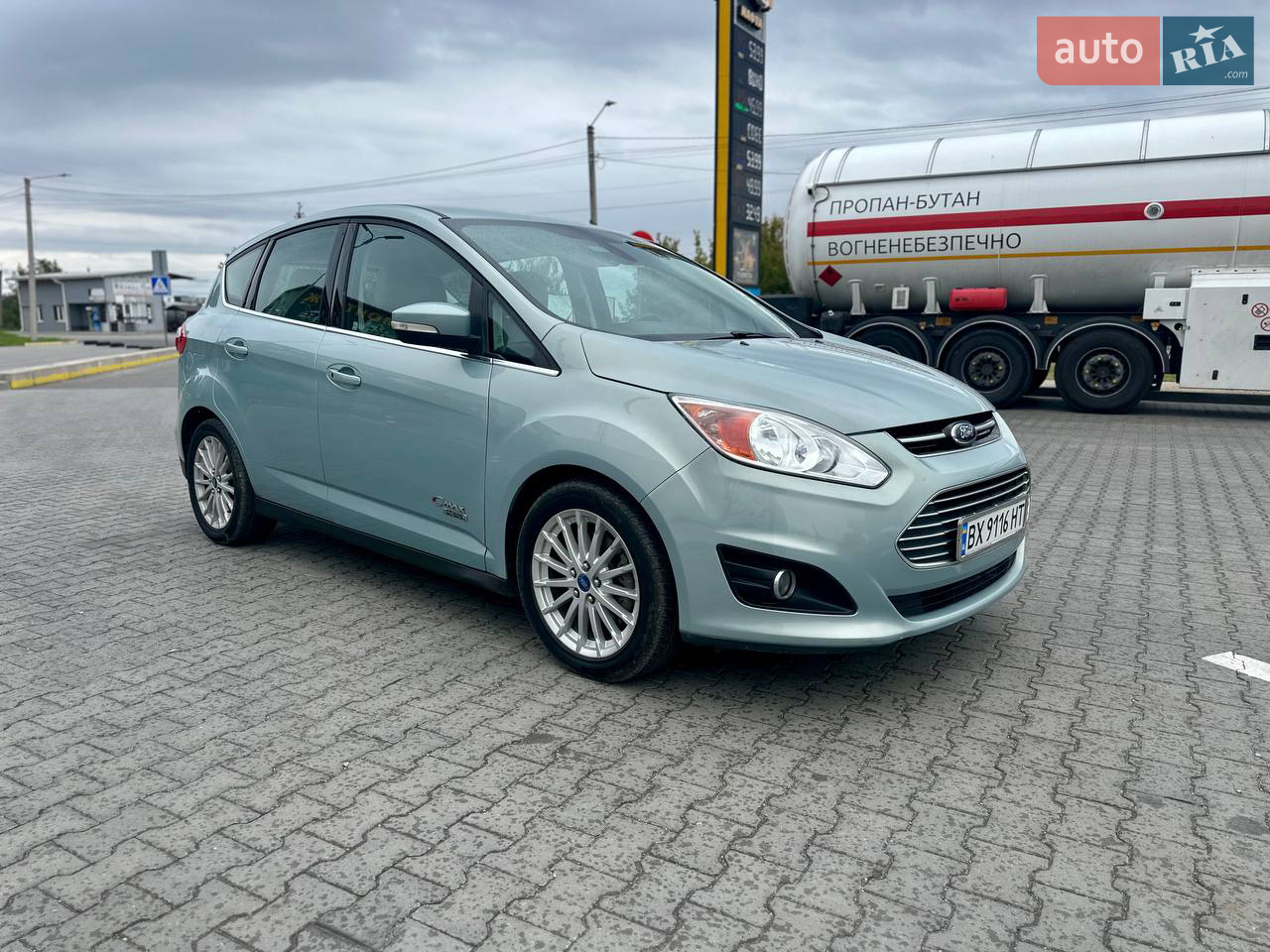 2013 Ford C-MAX - мініатюра 11