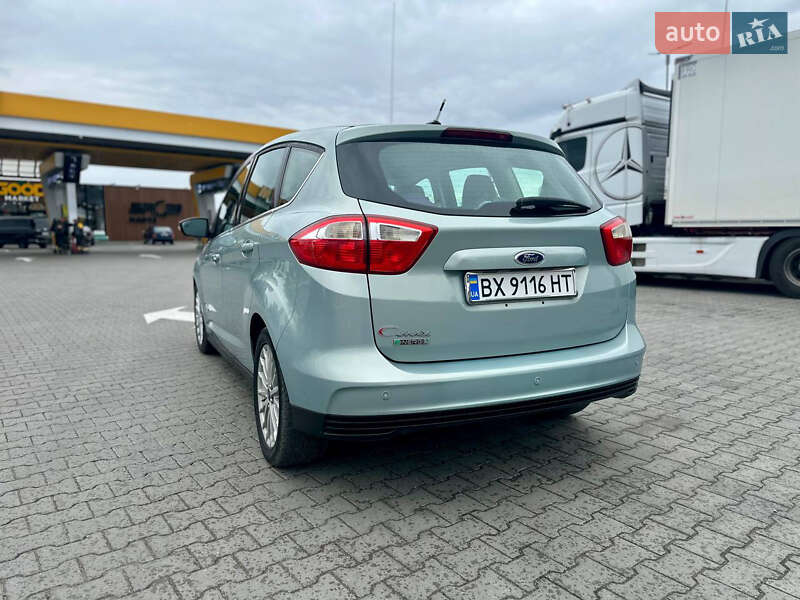 Мінівен Ford C-Max 2013 в Хмельницькому фото 6 Мінівен Ford C-Max 2013 в Хмельницькому