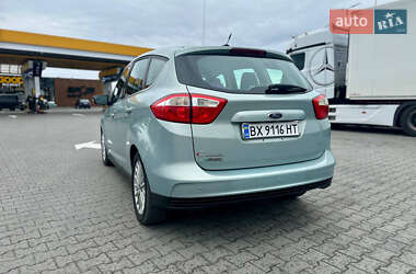 Мінівен Ford C-Max 2013 в 