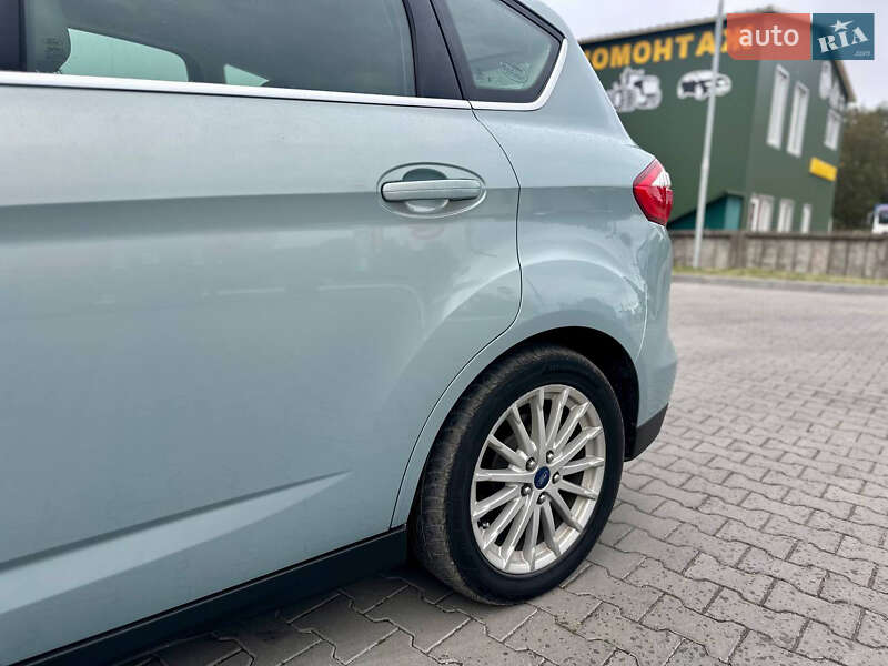 Мінівен Ford C-Max 2013 в Хмельницькому фото 15 Мінівен Ford C-Max 2013 в Хмельницькому