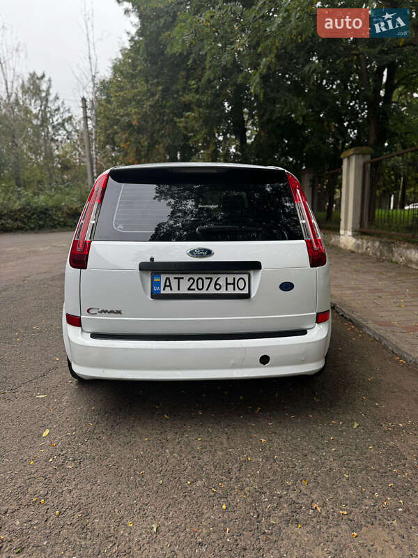 Мінівен Ford C-Max 2009 в Чернівцях