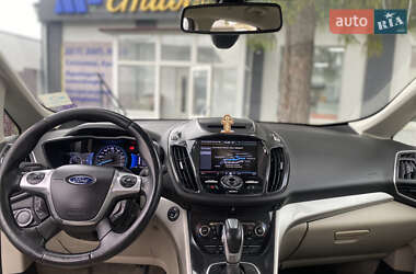 Мінівен Ford C-Max 2013 в 