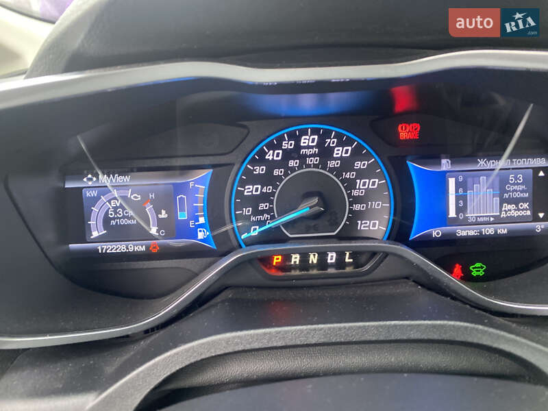 Мінівен Ford C-Max 2013 в Хмельницькому фото 20 Мінівен Ford C-Max 2013 в Хмельницькому