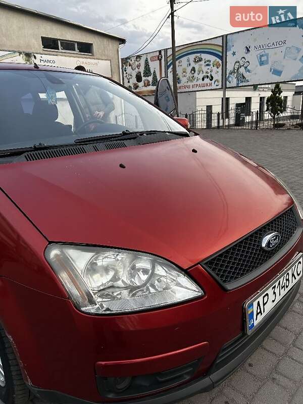 Мінівен Ford C-Max 2006 в Запоріжжі