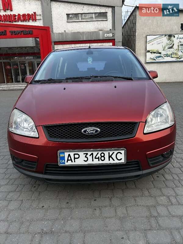 Мінівен Ford C-Max 2006 в Запоріжжі