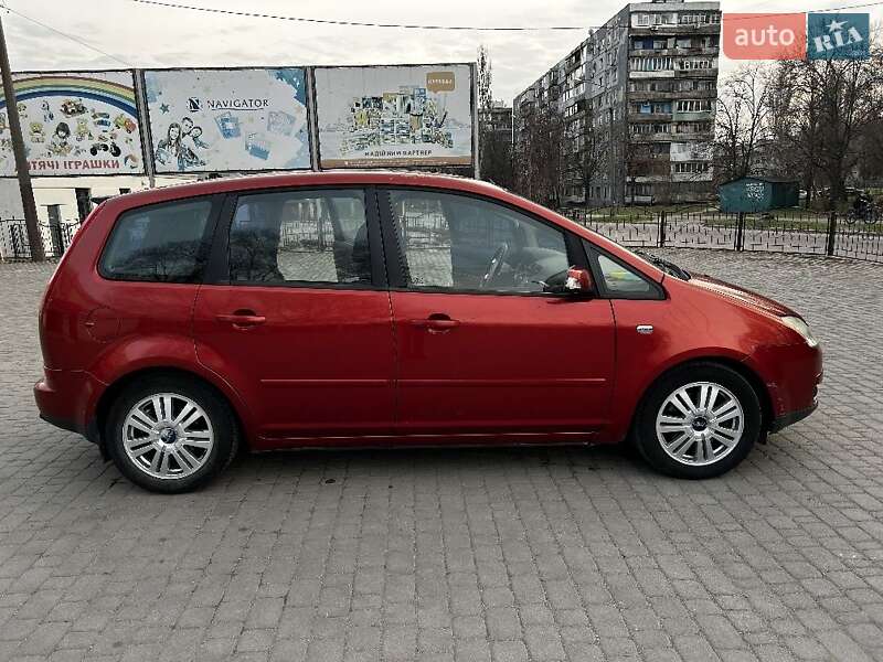Мінівен Ford C-Max 2006 в Запоріжжі