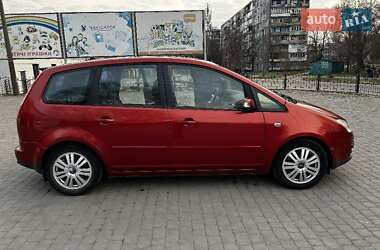 Минивэн Ford C-Max 2006 в 