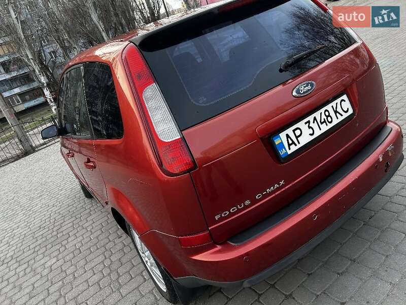 Мінівен Ford C-Max 2006 в Запоріжжі