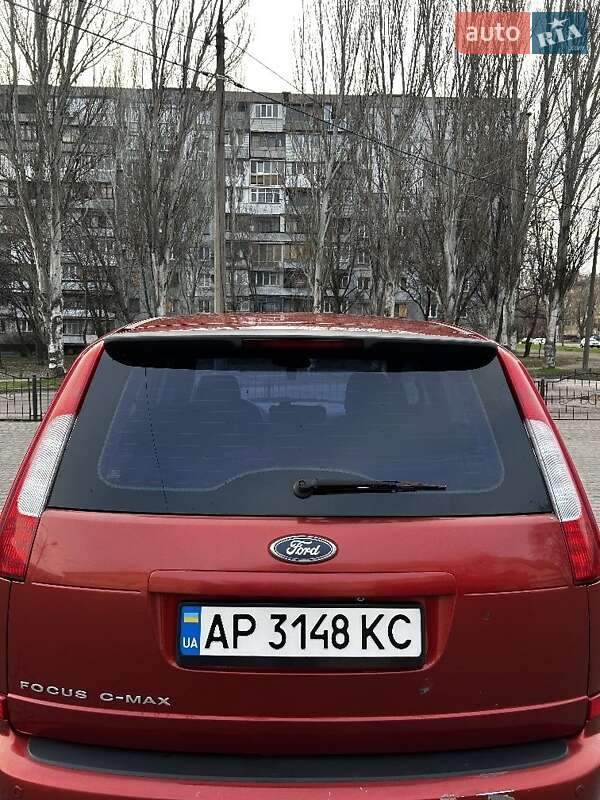 Мінівен Ford C-Max 2006 в Запоріжжі