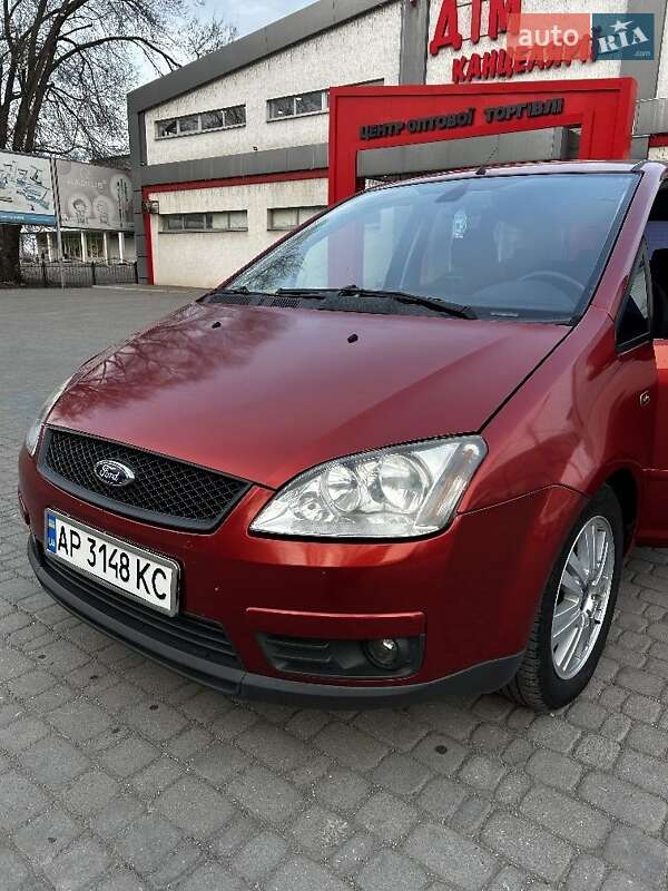 Мінівен Ford C-Max 2006 в Запоріжжі