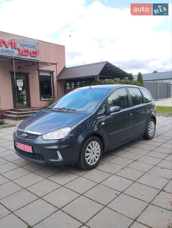 Минивэн Ford C-Max 2008 в 