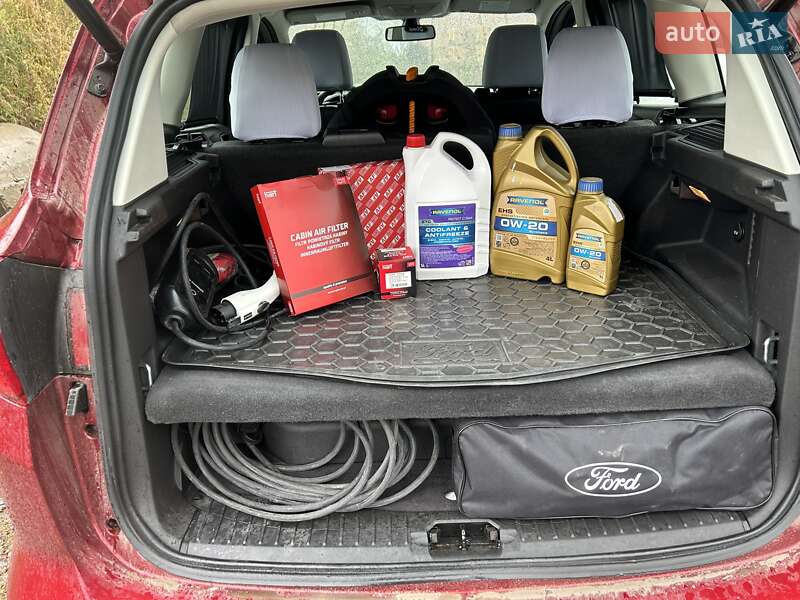 Мінівен Ford C-Max 2014 в Вінниці