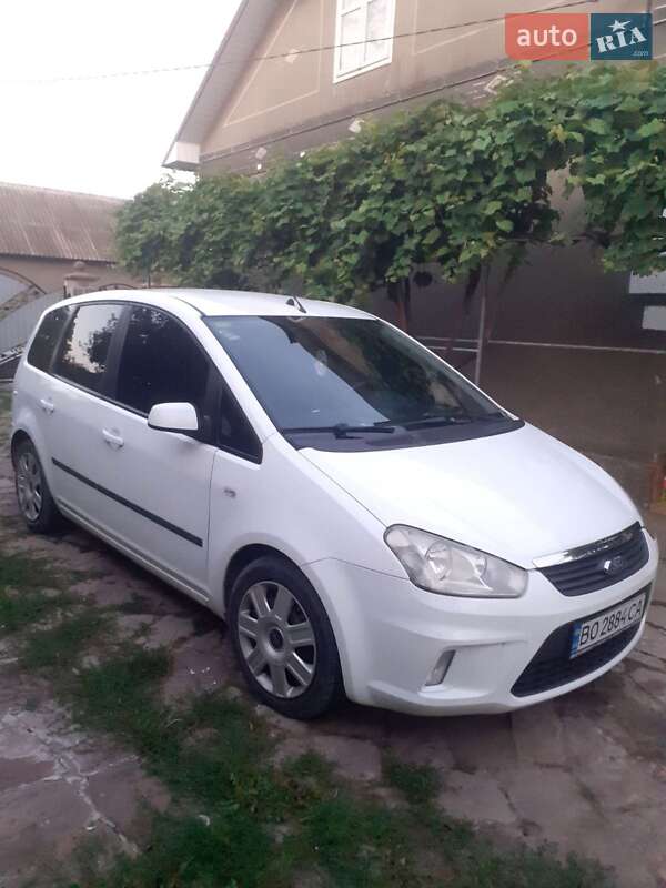 Мінівен Ford C-Max 2009 в Товсте