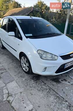 Мінівен Ford C-Max 2009 в 