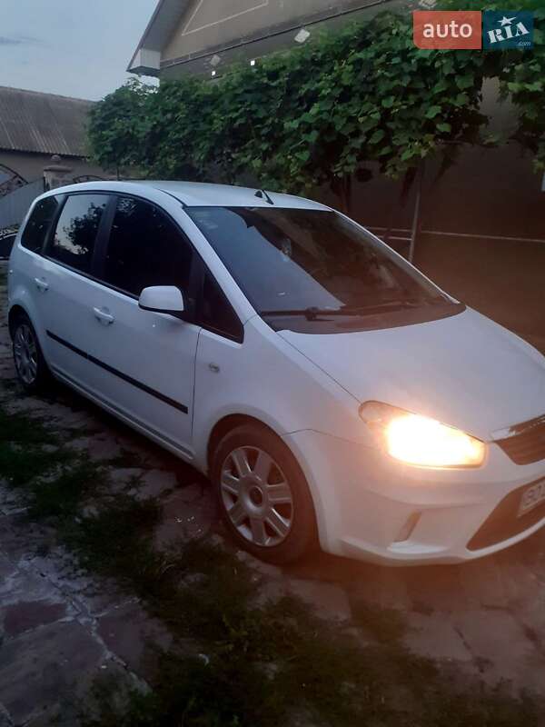 Мінівен Ford C-Max 2009 в Товсте