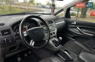 Минивэн Ford C-Max 2009 в 