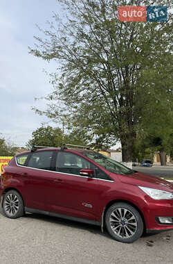 Мінівен Ford C-Max 2017 в 
