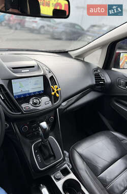 Мінівен Ford C-Max 2017 в 