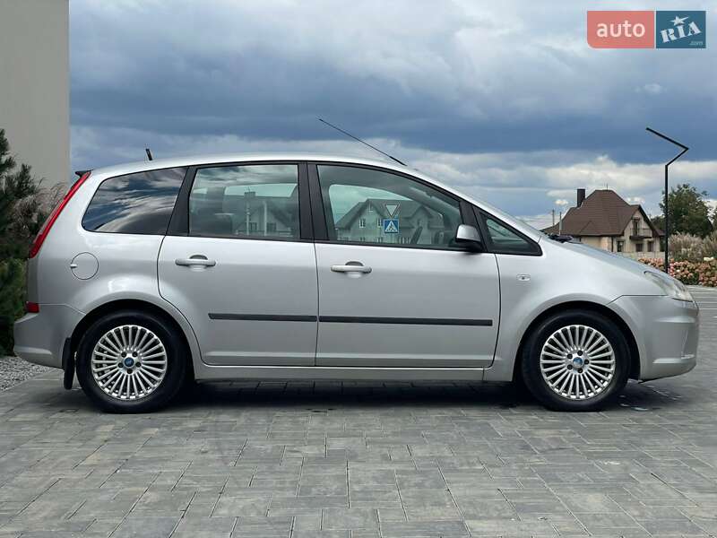 Мінівен Ford C-Max 2007 в Луцьку