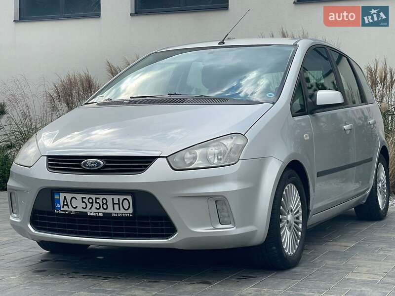 Мінівен Ford C-Max 2007 в Луцьку