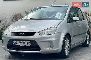 Минивэн Ford C-Max 2007 в 