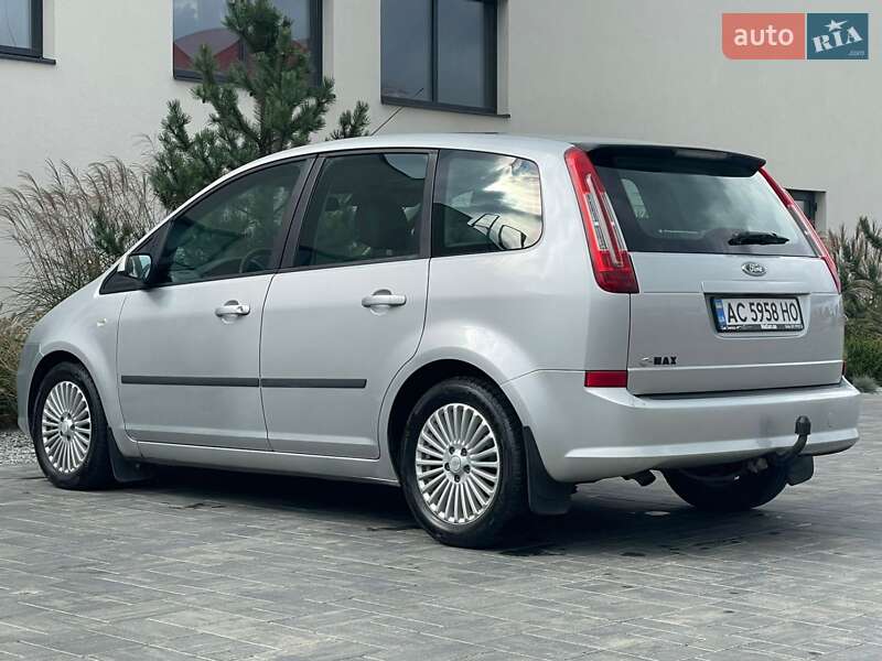 Мінівен Ford C-Max 2007 в Луцьку