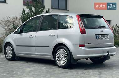 Минивэн Ford C-Max 2007 в 