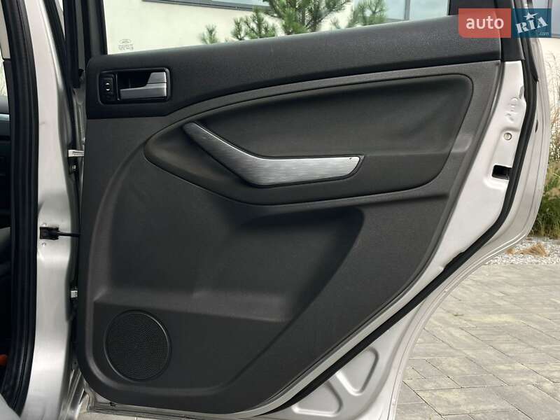 Мінівен Ford C-Max 2007 в Луцьку
