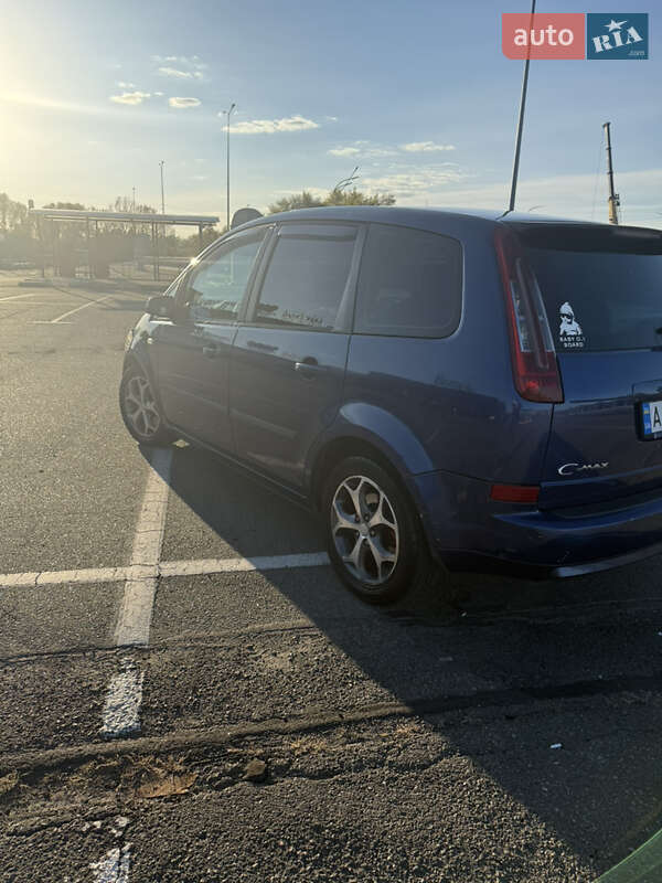 Минивэн Ford C-Max 2007 в Киеве