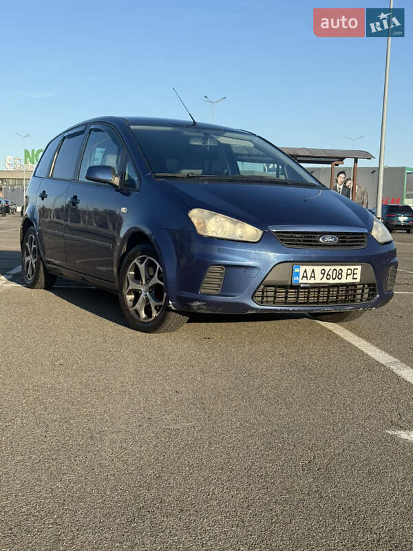 Минивэн Ford C-Max 2007 в Киеве