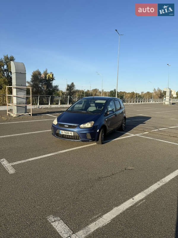 Минивэн Ford C-Max 2007 в Киеве
