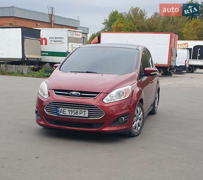 Минивэн Ford C-Max 2013 в Днепре фото 9 Минивэн Ford C-Max 2013 в Днепре