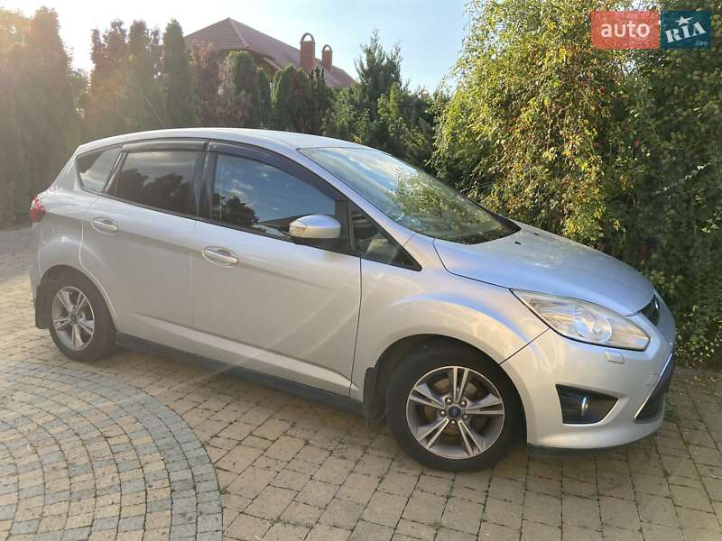 Мінівен Ford C-Max 2014 в 