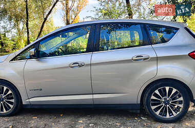 Минивэн Ford C-Max 2017 в 