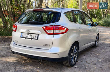 Минивэн Ford C-Max 2017 в 