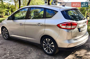Минивэн Ford C-Max 2017 в 