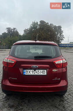 Мінівен Ford C-Max 2012 в 
