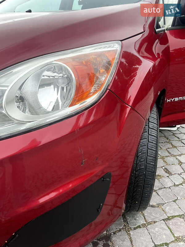 Мінівен Ford C-Max 2012 в Кам'янець-Подільському